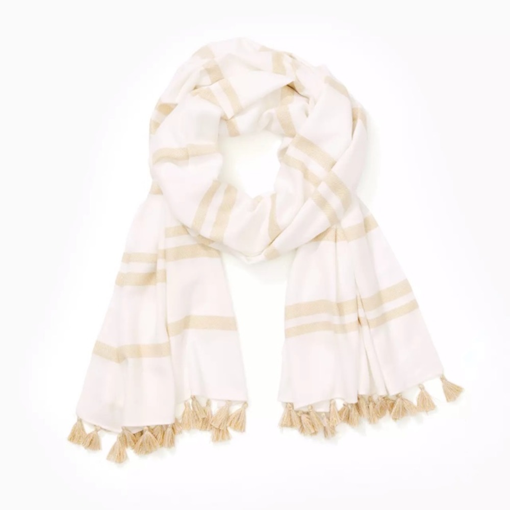 Lilly Pulitzer NWOT Alfresco Scarf